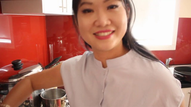 'របៀបធ្វើគាវបំពងម៉ូតថ្មី Khmer Cooking news, Cambodia Food, Cooking Khmer Dumpling'