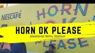 'HORN OK FOOD FESTIVAL 2019 at JNU, New Delhi'