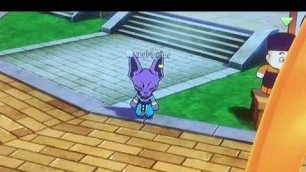 'My Impression of Beerus'