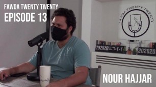 'Nour Hajjar - Food Scientist Turned Stand-Up Comedian || Fawda Twenty Twenty Ep. 13'