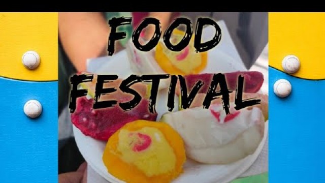 'Horn Ok Please-2020 | Delhi\'s Happiest Food Festival | Travel | Food | Vlog'