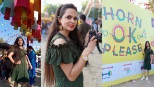 'Horn ok please food festival | India\'s biggest food truck festival'