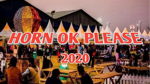 'Horn Ok Please 2020 | Food Festival | Delhi Food Festival | Food Festival 2020 | Horn Ok Please |'