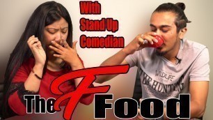 'What is your Wildest Fantasy? | Stand Up Comedian Dipesh Dahal | The F Food'