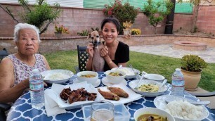 'Cook And Eat Khmer Food'