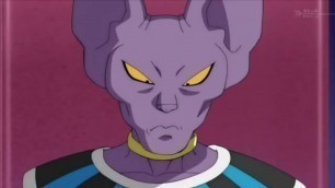 'Beerus Va Champa Food Wars'