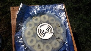 'Super Cheap & Easy DIY Solar Dehydrator'