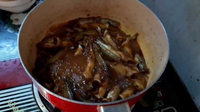 'របៀបធ្វើខត្រី - How to cook  Khor Trey - Khmer Food'