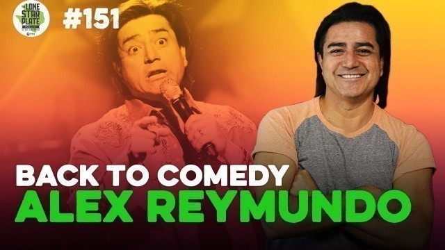 'Comedian Alex Reymundo On Comedy Post-Covid'