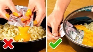 '33 BEST KITCHEN HACKS TO TAKE YOUR COOKING SKILLS TO THE NEXT LEVEL'