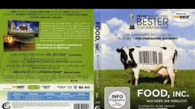 'Food Inc - Was essen wir wirklich - Trailer English'