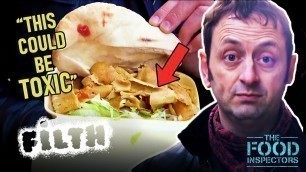 'What\'s In YOUR Kebab? | Food Inspectors | Full Episode | Filth'