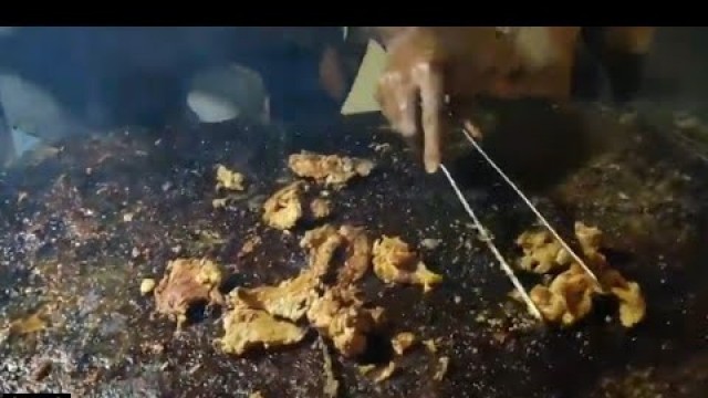 'Frazer Town Banglore| Street food  #heleem #hyderabadhaleem'