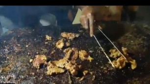 'Frazer Town Banglore| Street food  #heleem #hyderabadhaleem'