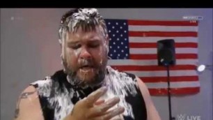 '4th of July 2016 WWE Raw Funny Food Fight (Complete)'