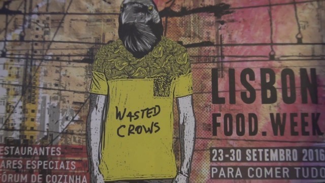 'LISBON FOOD WEEK 2016 no Espaço Espelho d’Água'