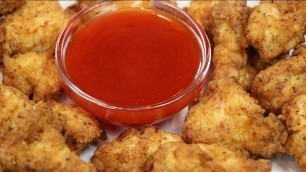 'How to Make Chick-fil-A Nuggets and Polynesian Sauce (Copycat Recipe)'