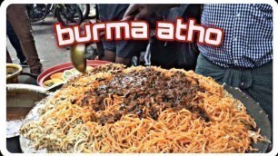 '#shorts #atho #burma #food #trending #besafe #stayhome Burma atho'