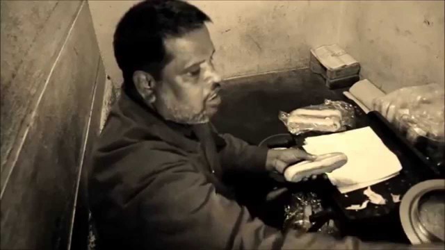 'Midnight Street Food in Hyderabad | Amazing Stuff'