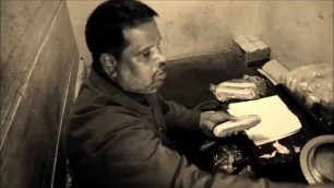 'Midnight Street Food in Hyderabad | Amazing Stuff'