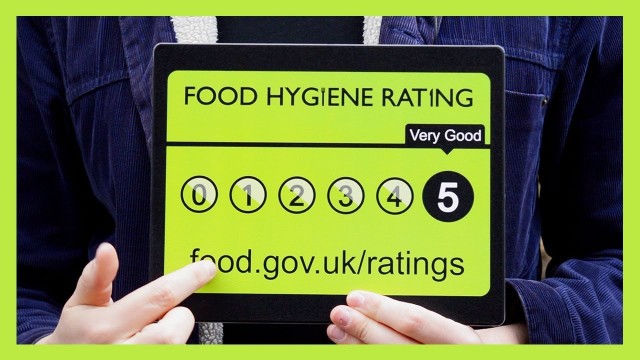 'Food Hygiene Rating Scheme: Are English Consumers Safe?'