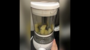 'Shopee_TheBabyBam (Philips Avent babyfood blender)'