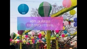 'Horn Ok Please (H.O.P) Food Festival Delhi'