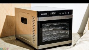 '5 Best Food Dehydrators You Can Buy In 2021'