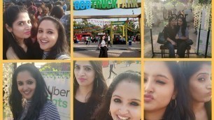 'Horn ok please| Food festival in Delhi|Food vlog| Jawaharlal nehru stadium| Anupama Nainwal ♥️'