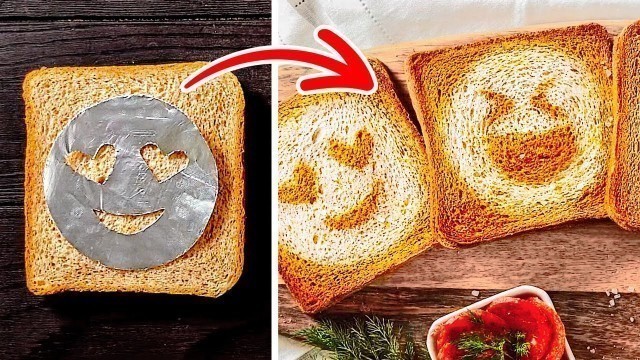 '25 GOLDEN BREAD HACKS AND RECIPES ONLY FEW PEOPLE KNOW OF'