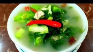 'the best khmer food-khmer food soup recipes - healthy food - cooking food - khmer food'