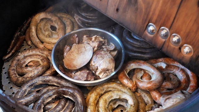 '경기도 인천 순대 맛집 Top 5 몰아보기 / Sundae, Pork Intestine, Korean Sausage | Korean Street Food'