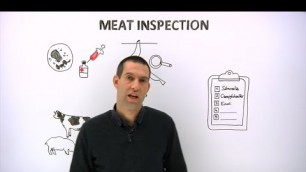 'Modernising meat inspection methods'