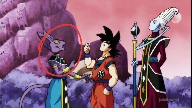 'Goku Fooled Lord Beerus With a Common Trick || Dragon Ball Super || Eng Dub'