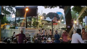 'Frazer Town Bangalore - Iftar 2019 ( Evening Street Food - Camel and Haleem)'