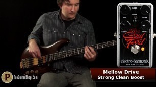 'Electro-Harmonix Bass Soul Food'