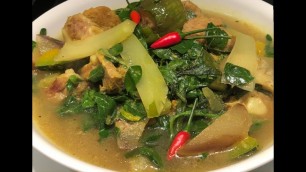 'khmer food - Somlor KorKo   របៀបធ្វើសម្លកកូរ'