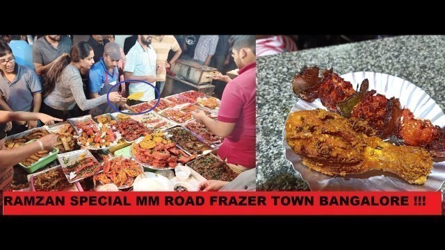 'Ramadan special food Frazer town | CAMEL FRY'