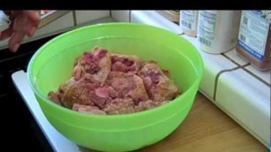 'Soul Food - How to Cook Oxtails - Recipe'