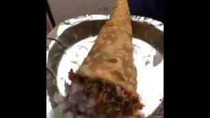 'alloo chat #indianfood #streetfood #shorts #youtubeshorts video  created by food India'