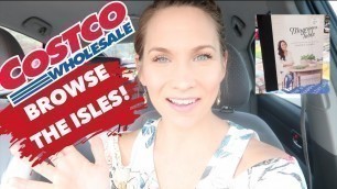 'Costco Shop With Me!  Summer Stuff + Healthy Food!'