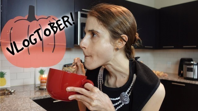 'VLOGTOBER DAY 10: WEIRD STUFF I EAT| DR DRAY'