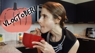 'VLOGTOBER DAY 10: WEIRD STUFF I EAT| DR DRAY'