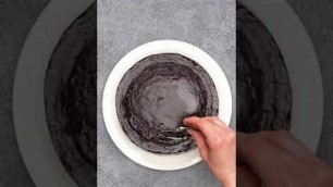 'Chocolate Cake Decorating Ideas || Cake Decoration || Food Recipes Ideas || 5 Minute Crafts #shorts'