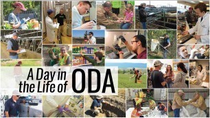 'A Day in the Life of ODA - Food Safety Inspectors'