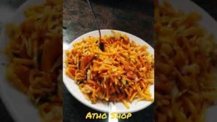 'Atho Burmese Food in Tirunelveli | #foodie #nellaifoods'