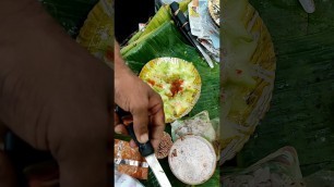 'Unique Star Fruit cutting in Kolkata street food video Indian #shorts'