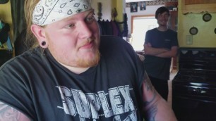 'Chris Wreckless Licks Beerus\'s Food'