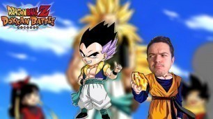 'Food For Thought Errr Beerus! Super Saiyan 3 Gotenks Festival Summons | Dragon Ball Z Dokkan Battle'