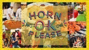 'Horn OK Please - Delhi\'s Happiest Food Festival | FOOD TRUCK FESTIVAL | November 2019'